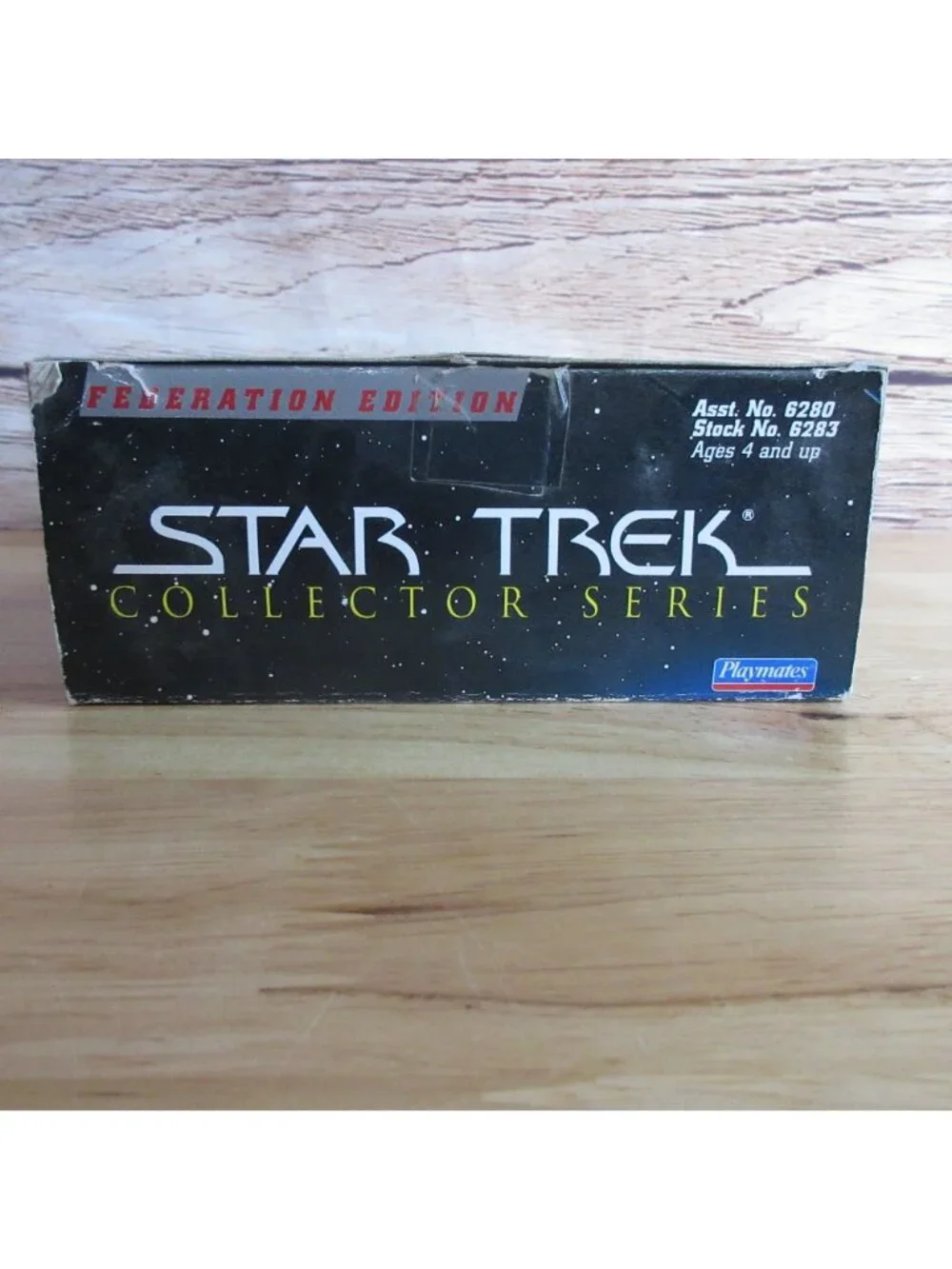 Star Trek Federation Edition Collector's Series Guinan 9